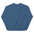 Blue Nutcracker Christmas Sweatshirt